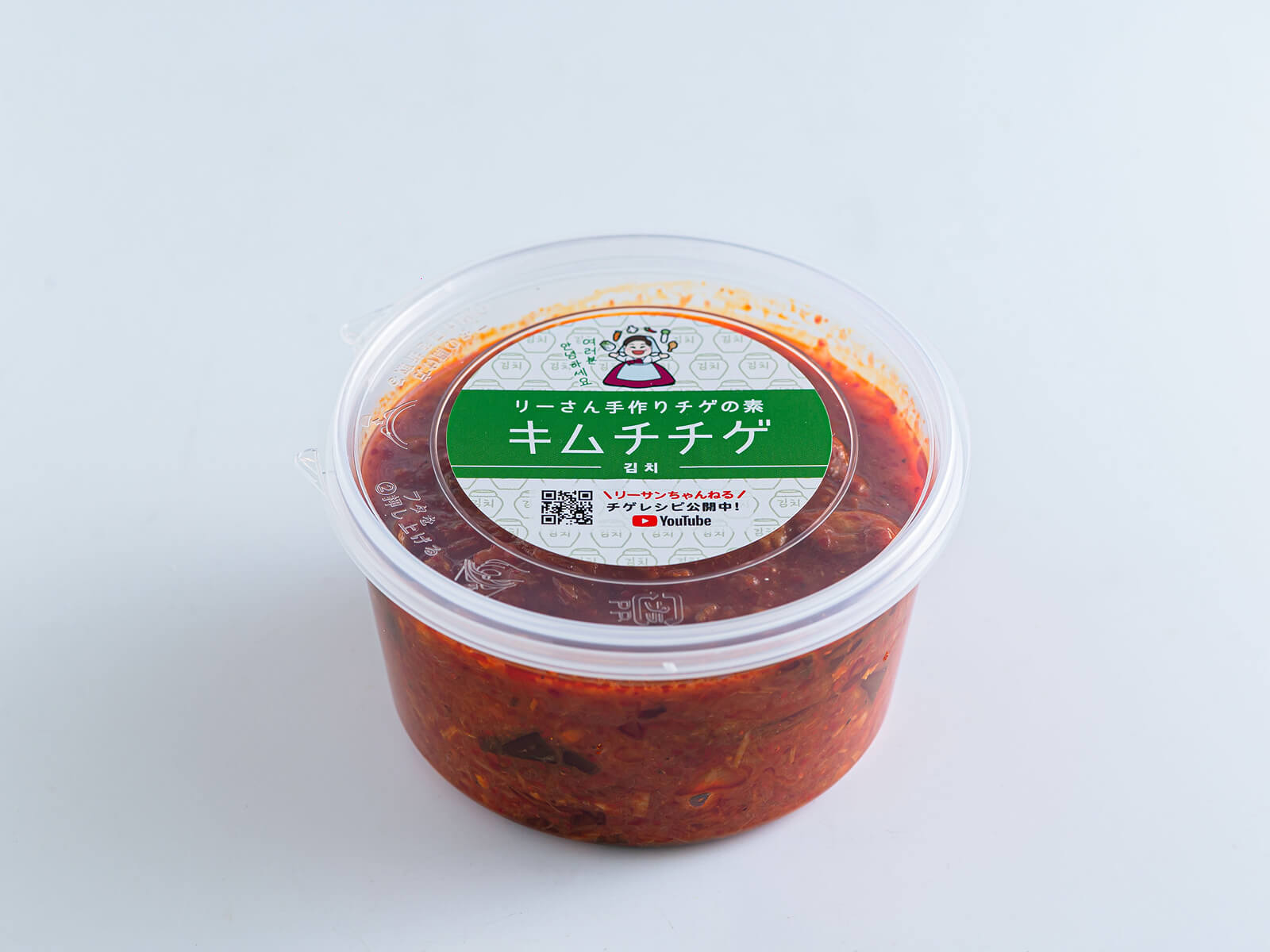 キムチチゲの素 サイズ: 200g