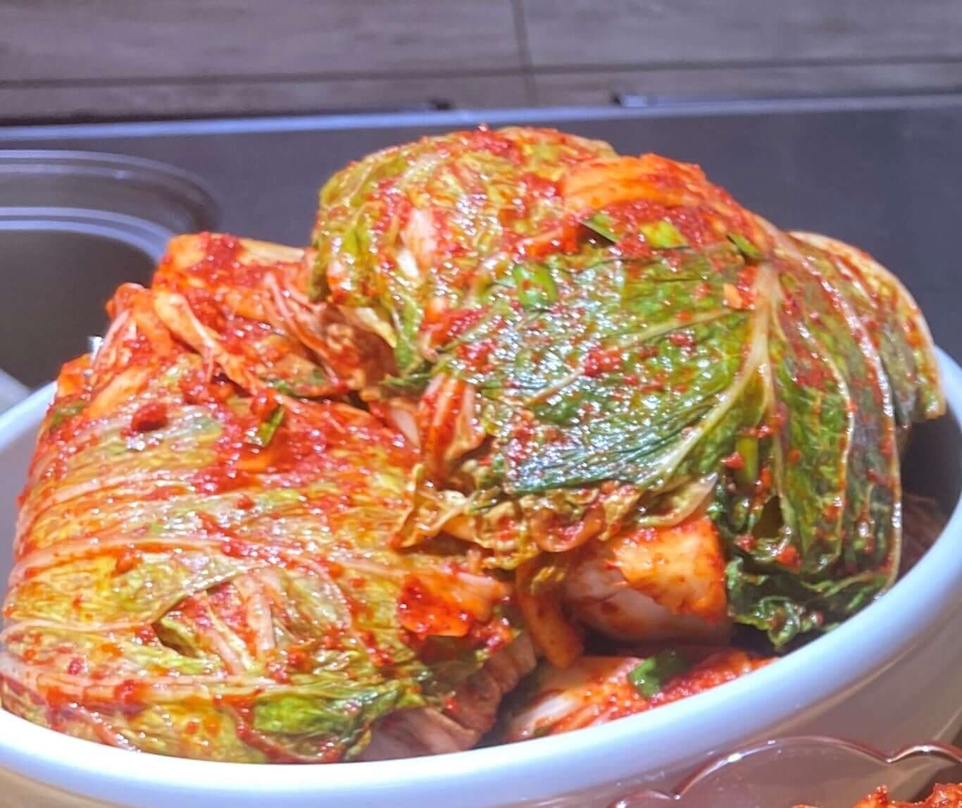 李さんの白菜キムチ作りキット（１玉分）