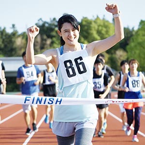 47歳 女性 ランナー