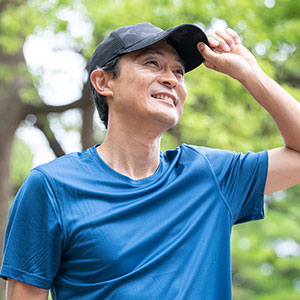 47歳 女性 ランナー