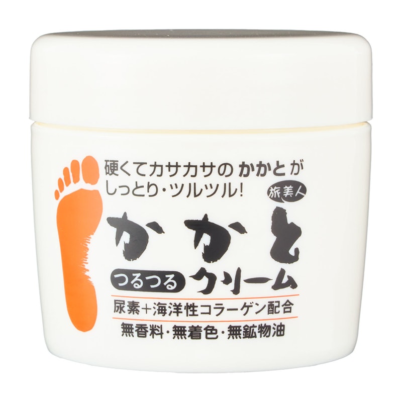 かかとつるつるクリーム 1