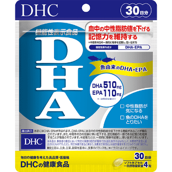 DHA(DHC)　商品画像