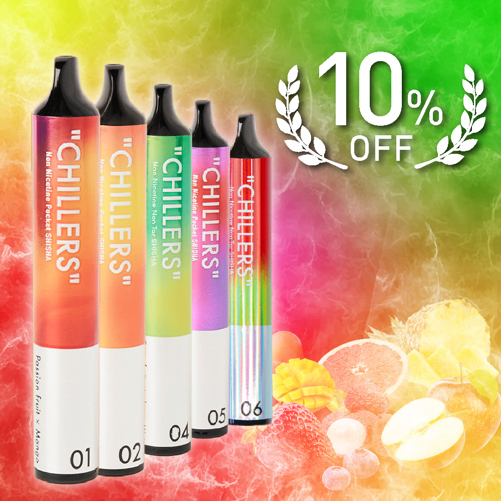 王道5フレーバーセット（5本セット）