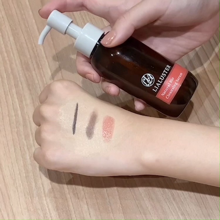 LIALUSTER Natural Bio Cleansing Serum 4本 リアラスター ナチュラルビオクレンジングセラム | LIALUSTER