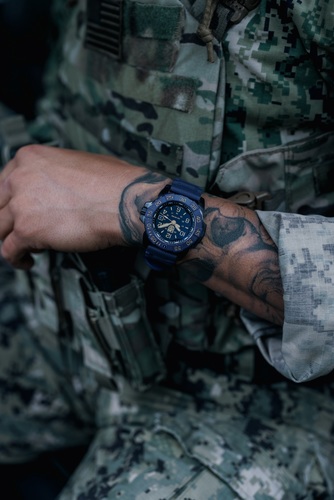 3F ジョー ネイビーシールズ トレイニー（NAVY SEAL TRAINEE） 2024年7月26日発売【NEW】NAVY SEAL FOUNDATION 3250 SERIES Ref.3255