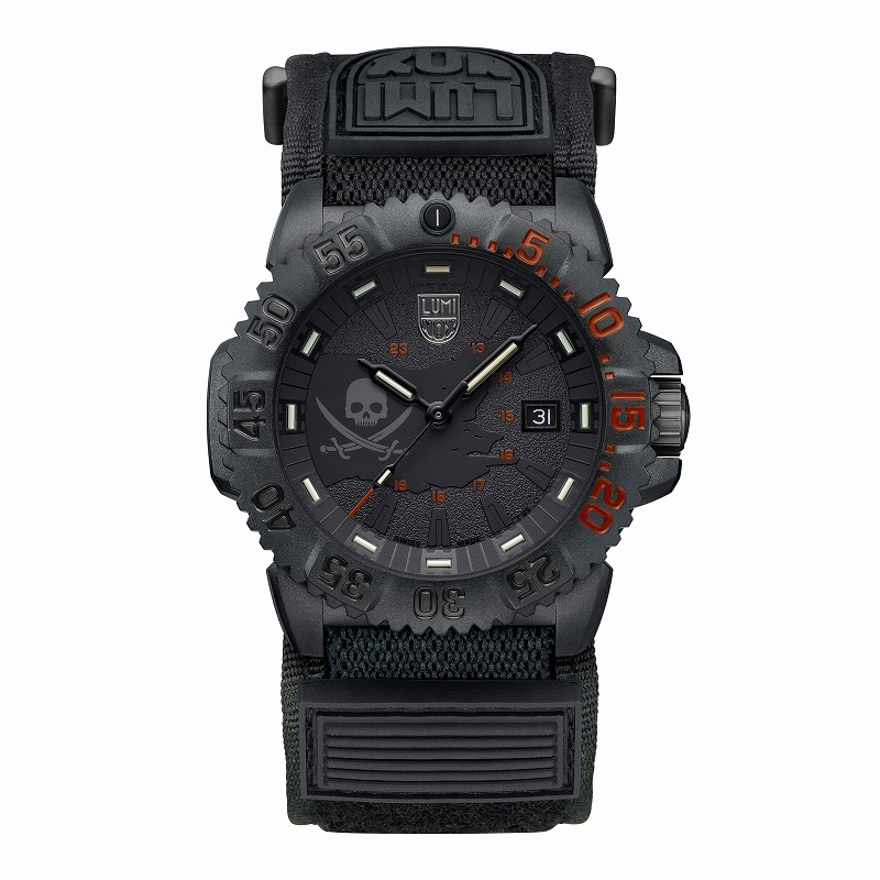NAVY SEAL COLORMARK 3050 SERIES Ref.3051.PIR.LE