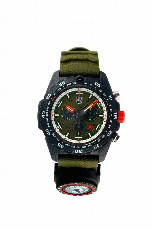 BEAR GRYLLS SURVIVAL 3740 MASTER SERIES Ref.3767.OLIVE　