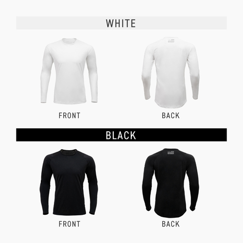 120白黒　170白　長袖Tシャツ United Athle Tシャツ レディース 長袖 メンズ ラグラン 黒 白