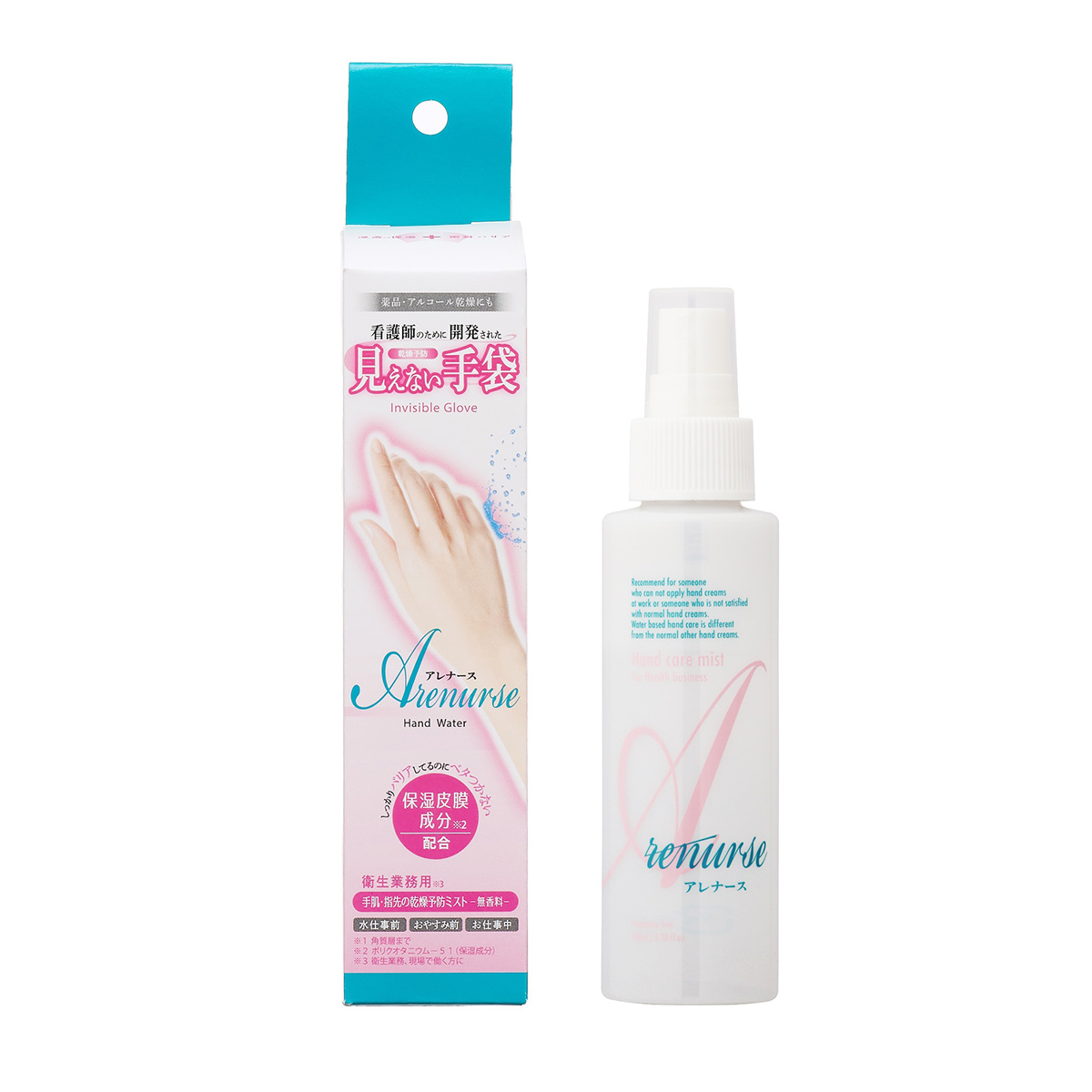 アレナース ハンドウォーター
