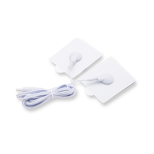 ラルーナ ネックマッサージャー 専用ジェルパッド ケーブル付き