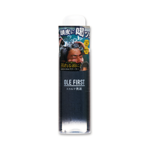 OLE FIRST スカルプ男魂 - LIBERTA ONLINE STORE
