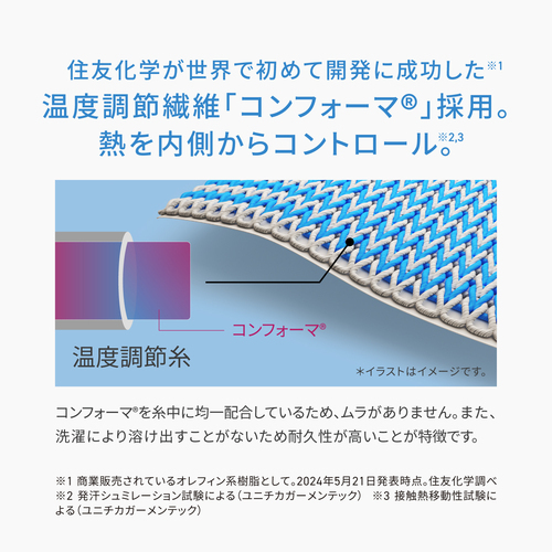 解氷曲線 FREEZE TECH 氷撃α 冷感アームカバー サムホールタイプ ロングタイプ