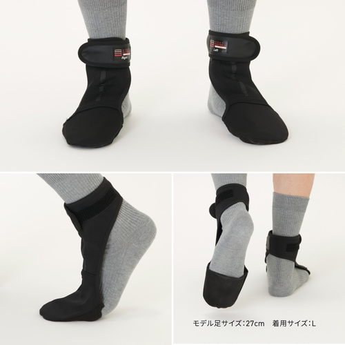 Heat Master 12Vヒートトゥウォーマー LTシリーズ LIDEF - LIBERTA