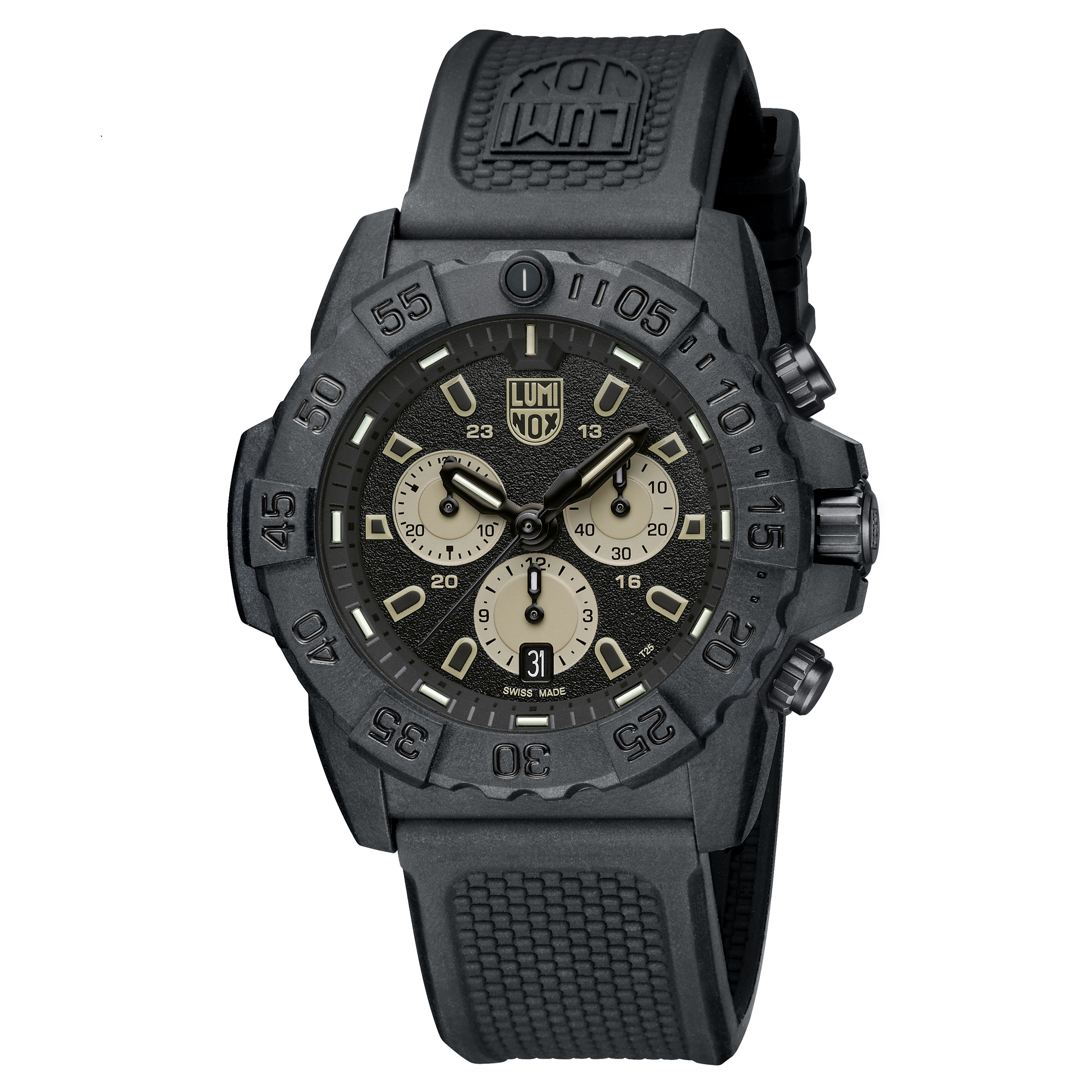 NAVY SEAL CHRONOGRAPH 3580 SERIES Ref.3587
