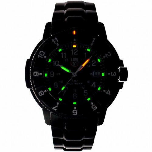 Luminox F-117 NIGHTHAWK™ 3400 SERIES Ref.3402.HERITAGE JAPAN