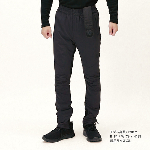 Heat Master 12Vヒートインナーパンツ LTシリーズ LIDEF - LIBERTA