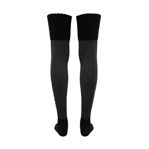 ThermOne サーモワン 膝上ロング丈ソックス Black - LIBERTA ONLINE STORE