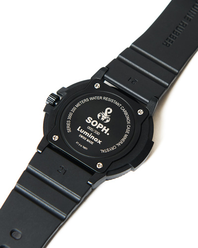 2025年1月2日発売】ORIGINAL NAVY SEAL 3000 SERIES 3001 SOPH.BRG