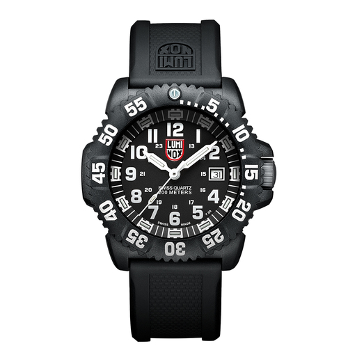 Luminox – Navy Seal – Colormark 3050シリーズ腕時計(アナログ)