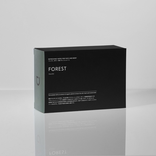DEXT REFRESHING WIPES FOR FACE AND BODY - LIBERTA ONLINE STORE