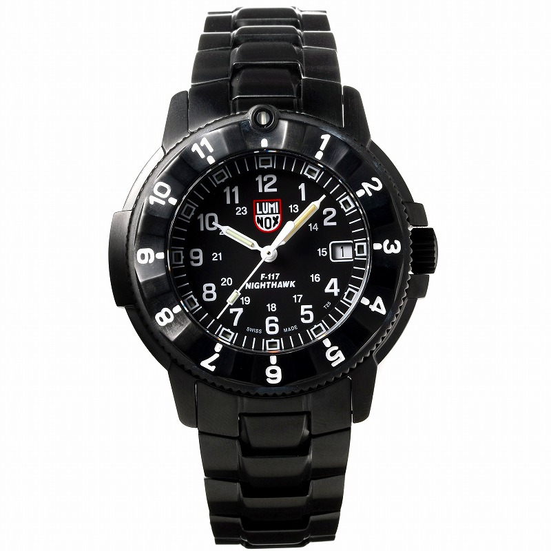 Luminox F-117 NIGHTHAWK™ 3400 SERIES Ref.3402.HERITAGE JAPAN LIMITED