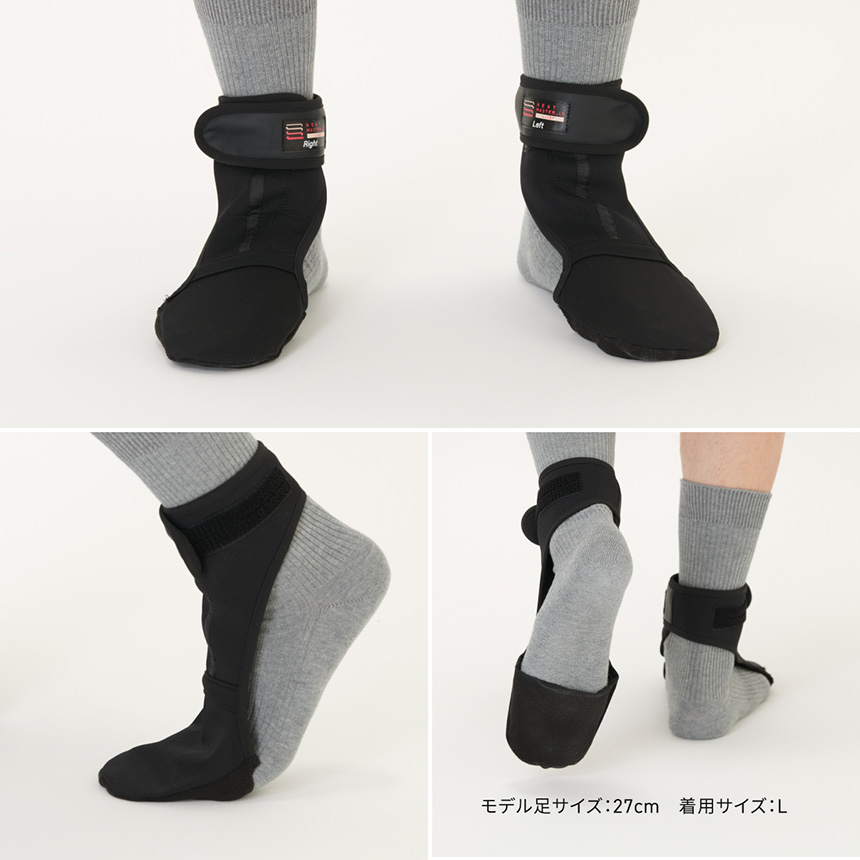 HeatMaster_LT 着用イメージ