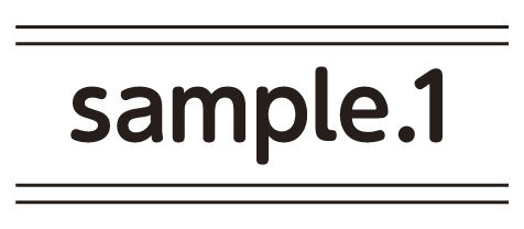sample.1