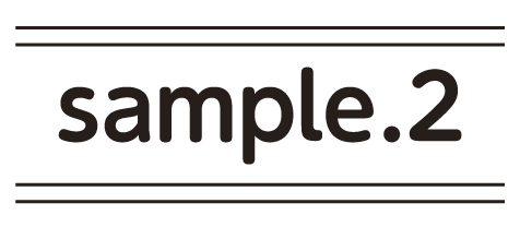 sample.2