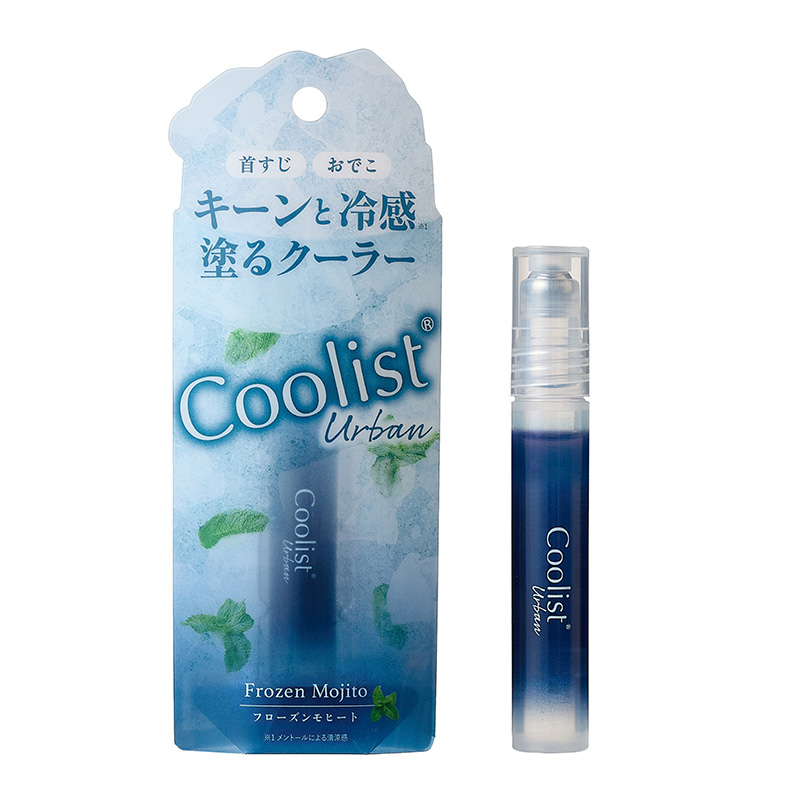 クーリスト アーバン アセダレーヌ フローズンモヒートの香り