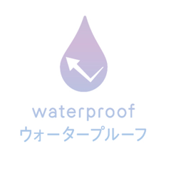 COSCOS クリアランクアップパウダー クリア 特徴　ウォータープルーフ