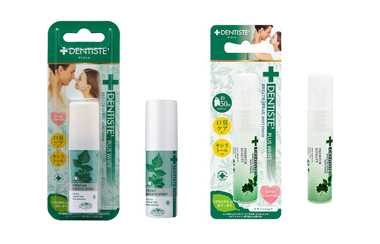 デンティス マウススプレー