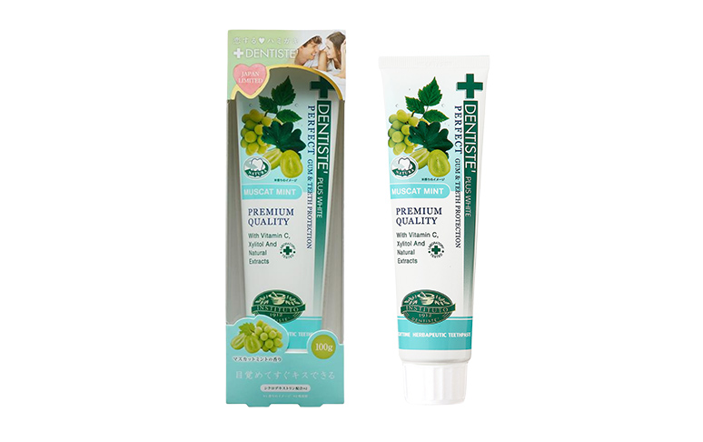 デンティス マスカットミント チューブタイプ