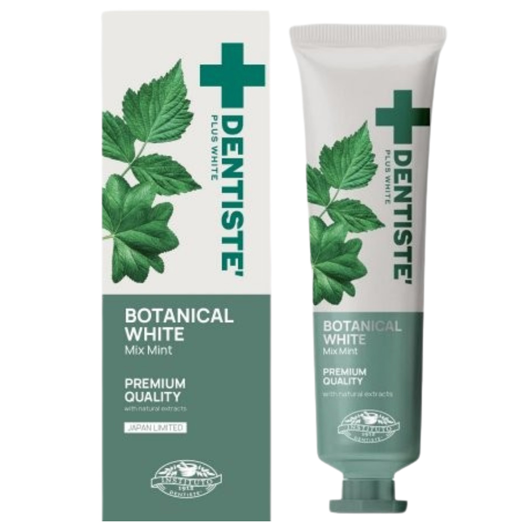 デンティス ボタニカル ミックスミント