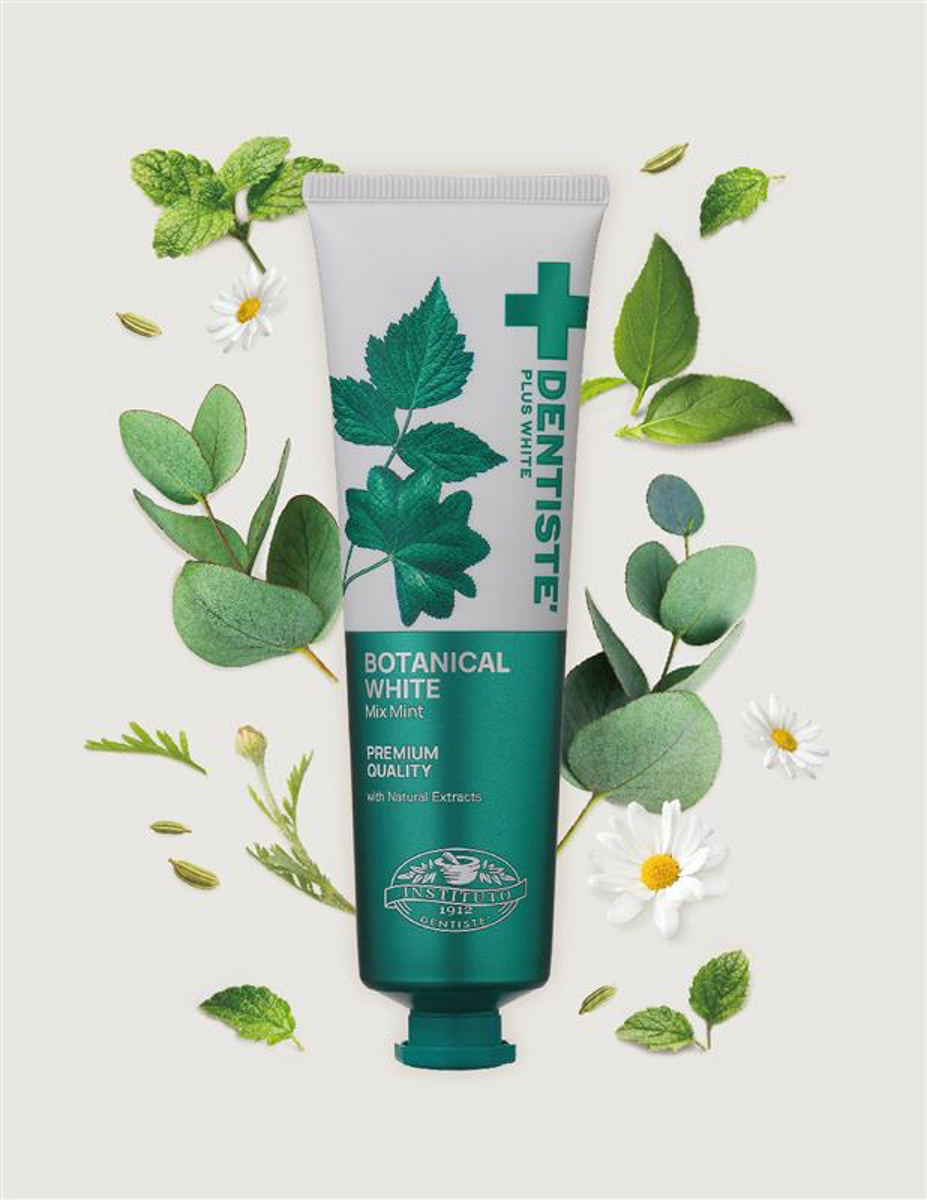 デンティス ボタニカル ミックスミント