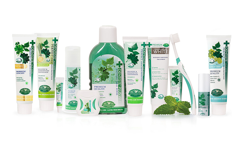 デンティス 製品群