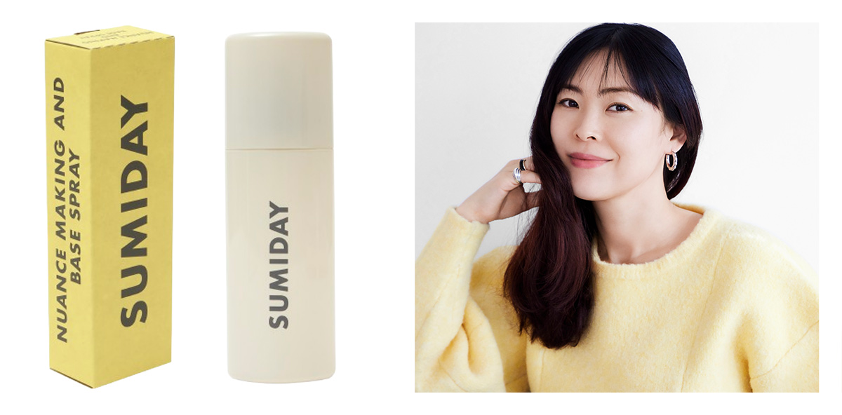 SUMIDAY NUANCE MAKING AND BASE SPRAY　（スミデー ニュアンスメイキング＆ベーススプレー）