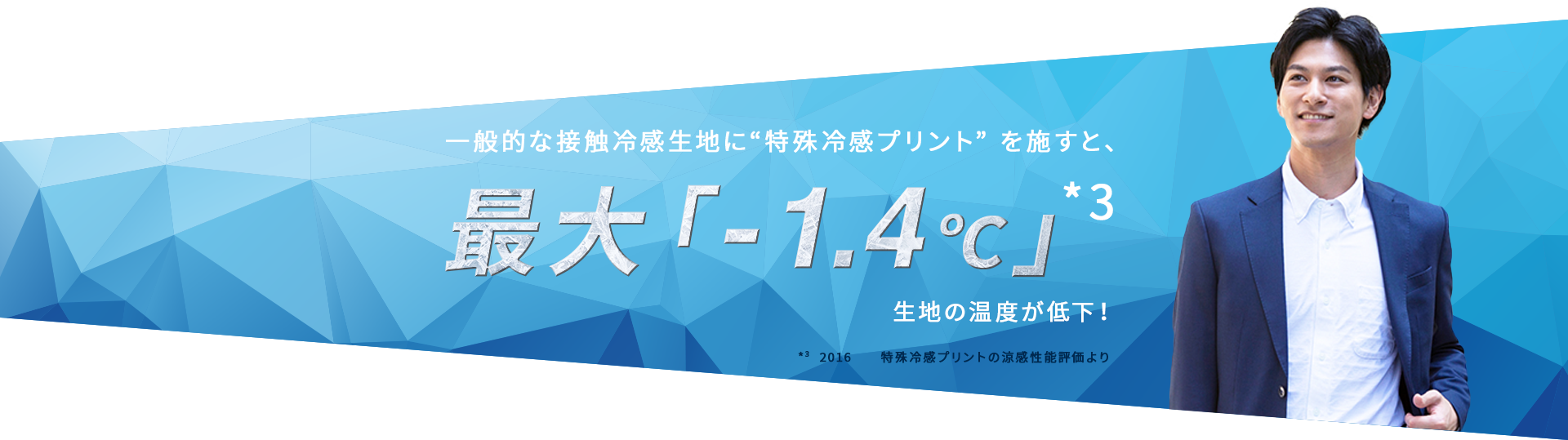 最大「-1.4℃