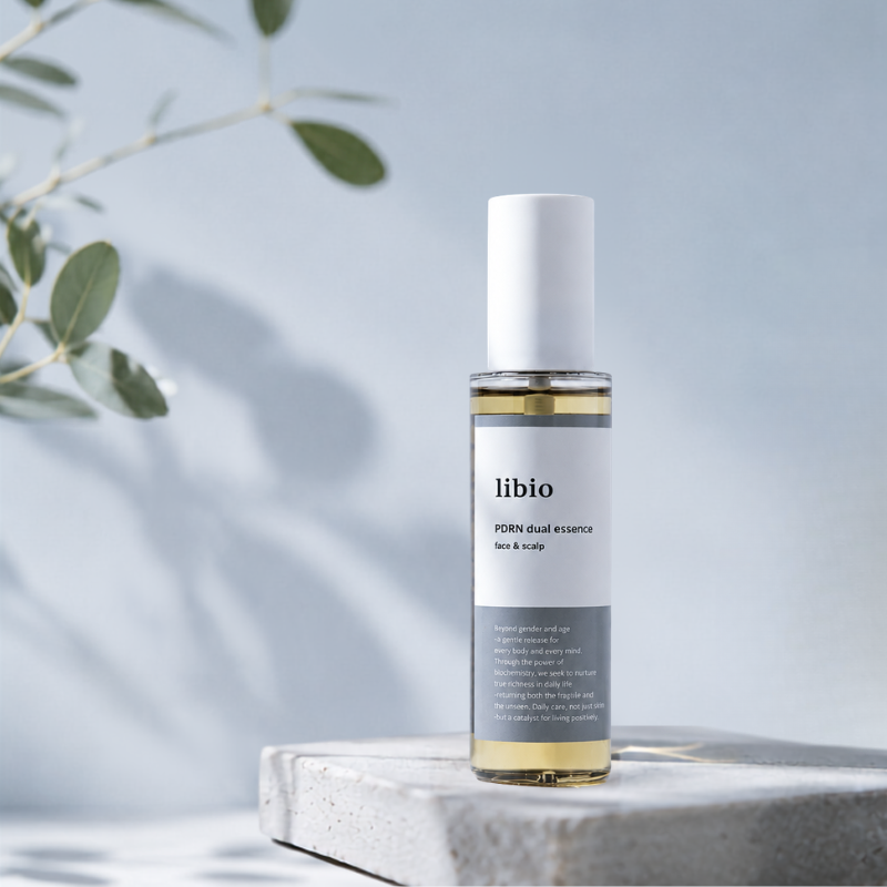 libio PDRN dual essence