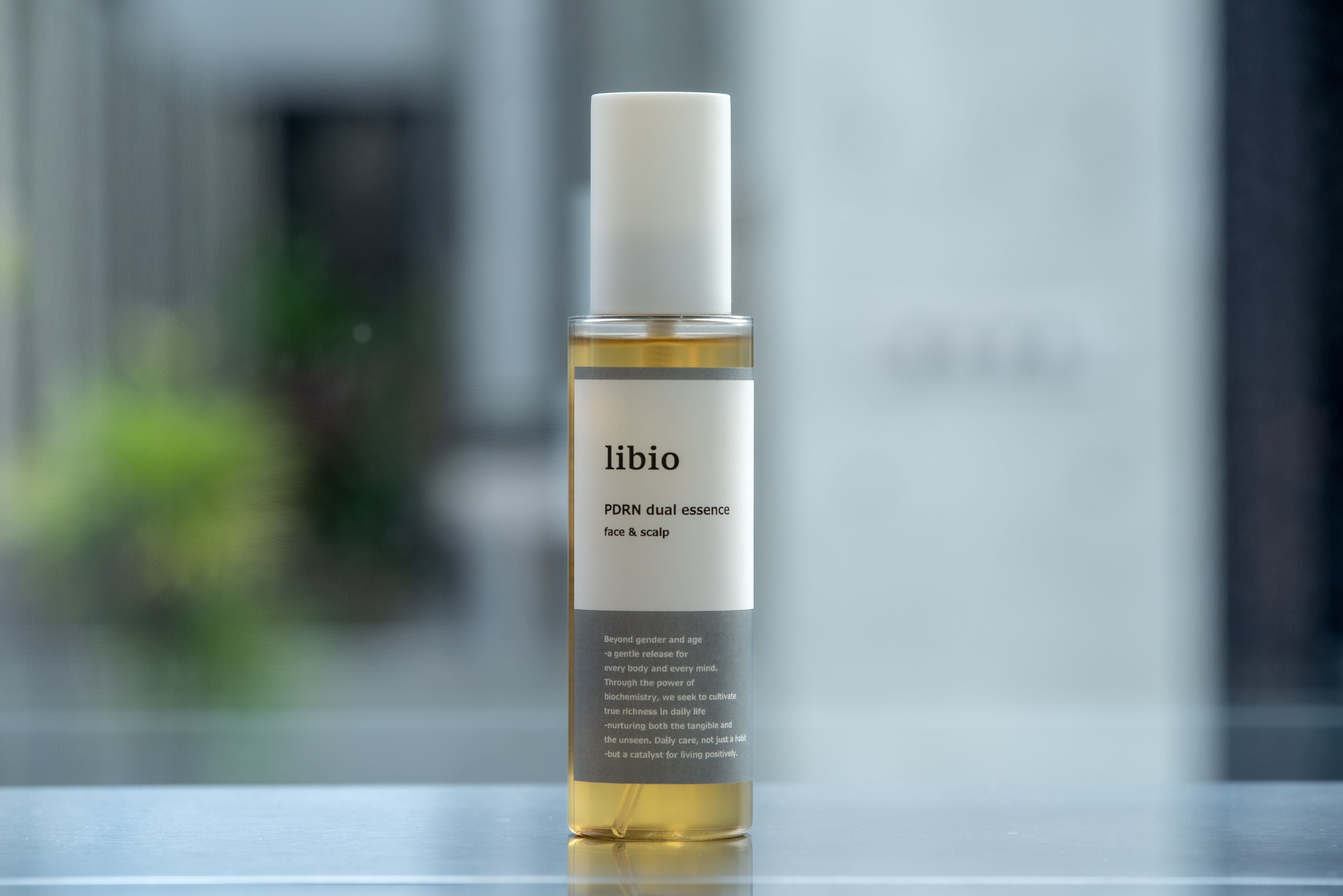 libio PDRN dual essence