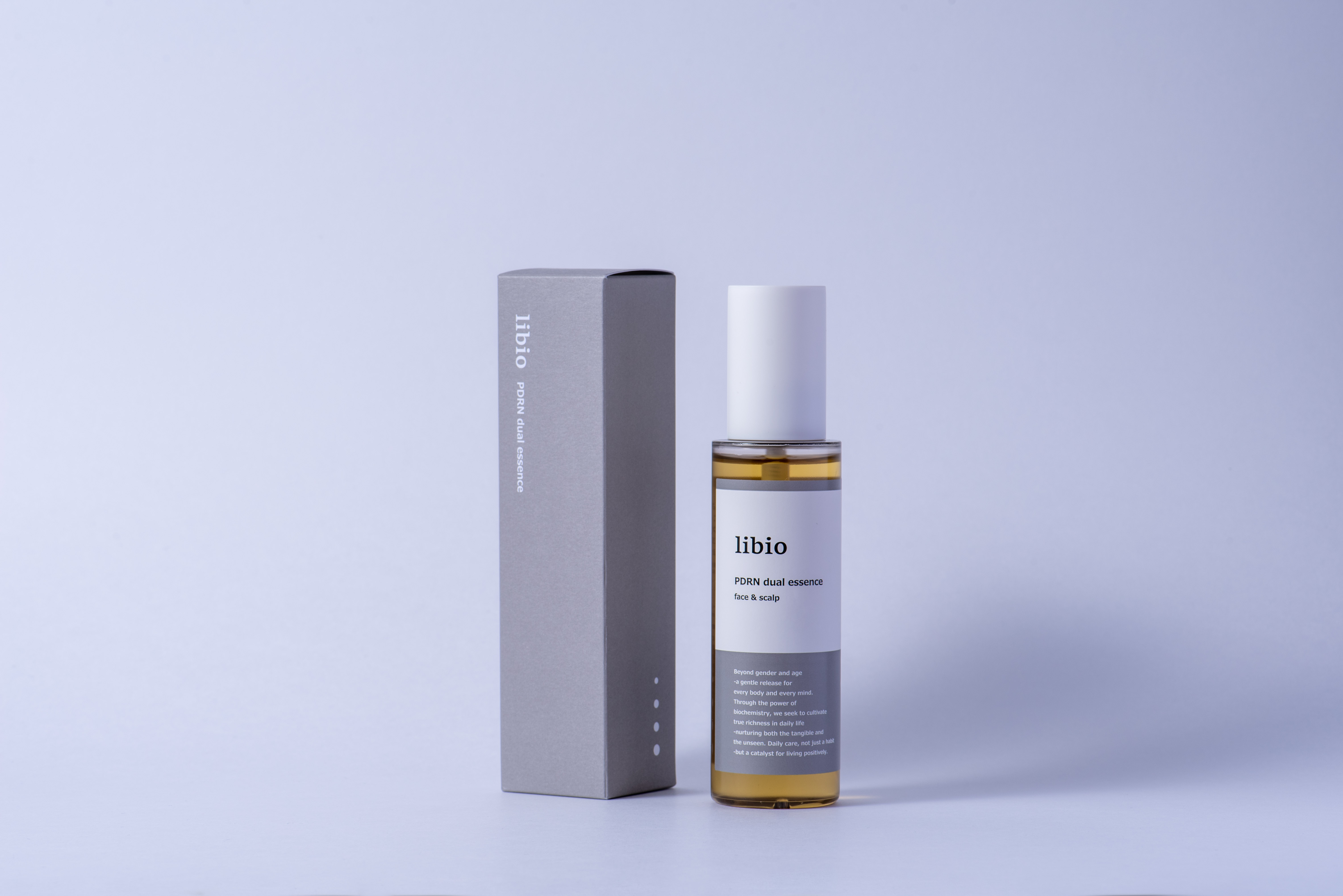 libio PDRN dual essence