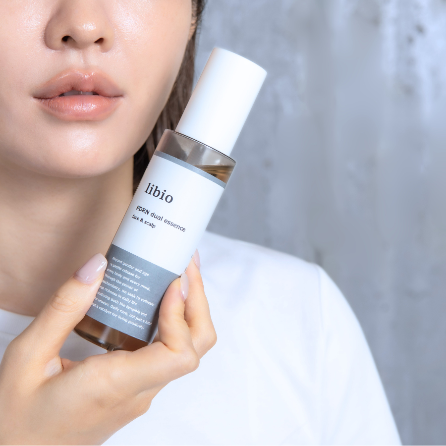libio PDRN dual essence