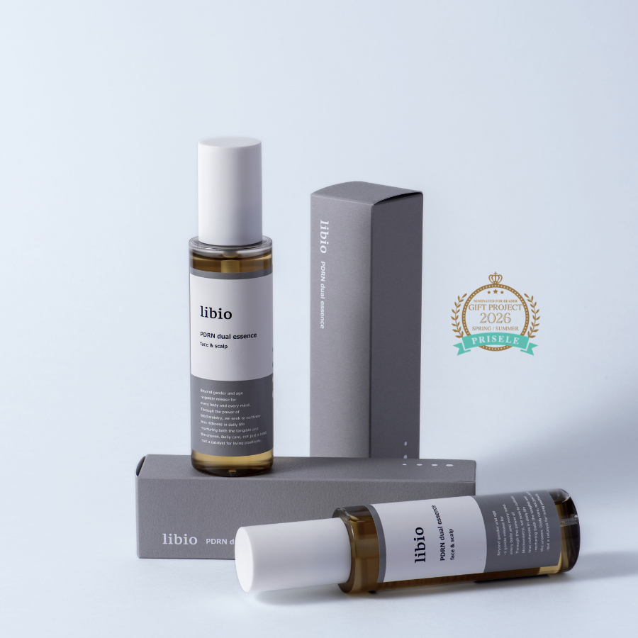 libio PDRN dual essence