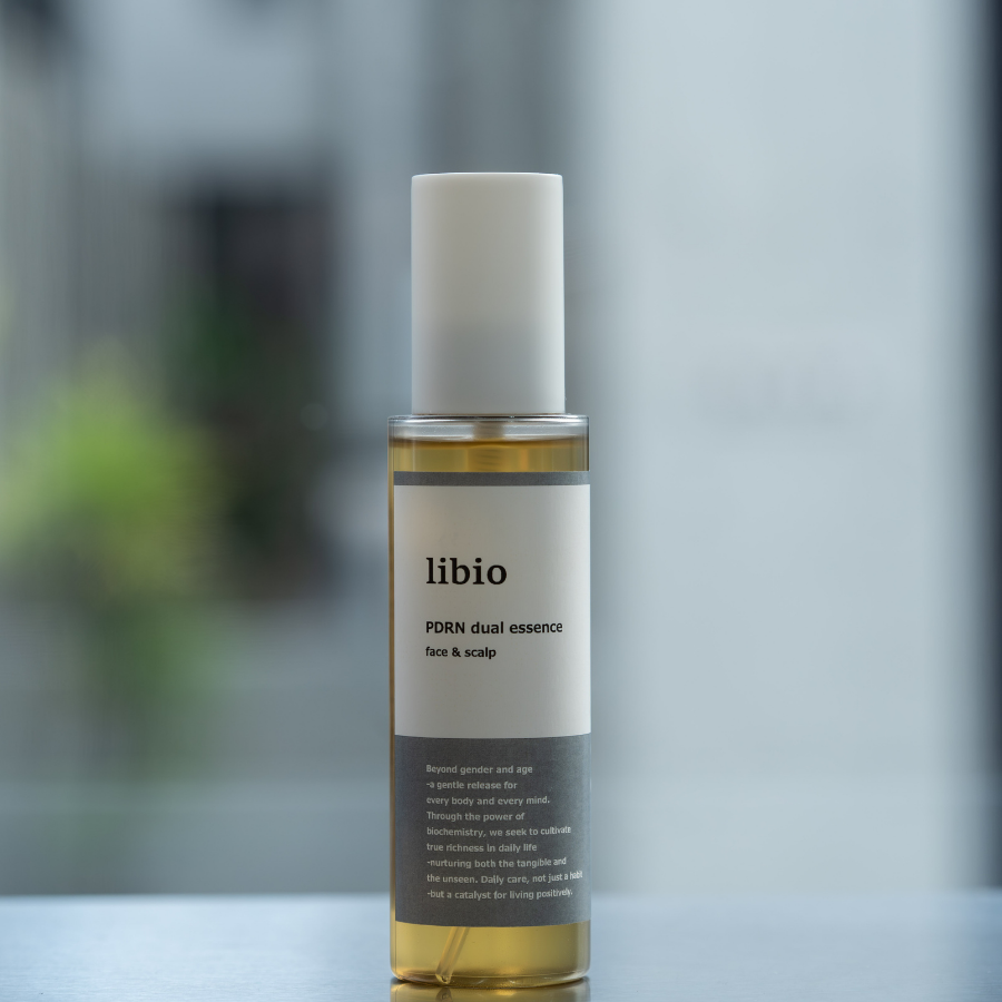 libio PDRN dual essence