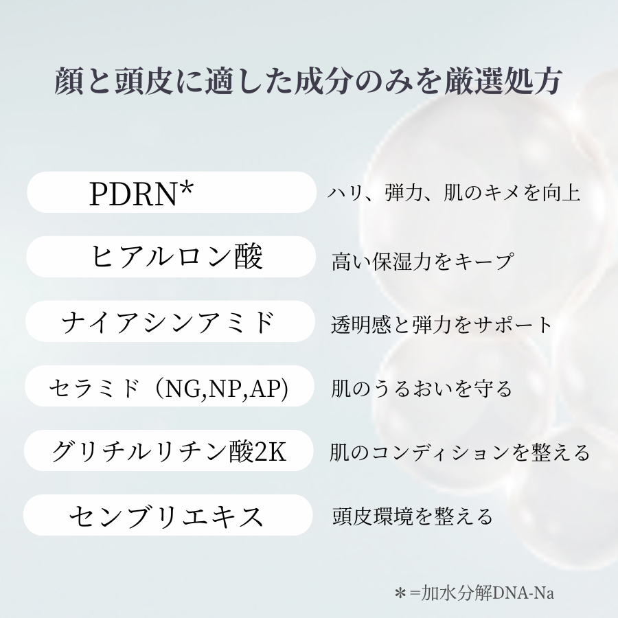 libio PDRN dual essence
