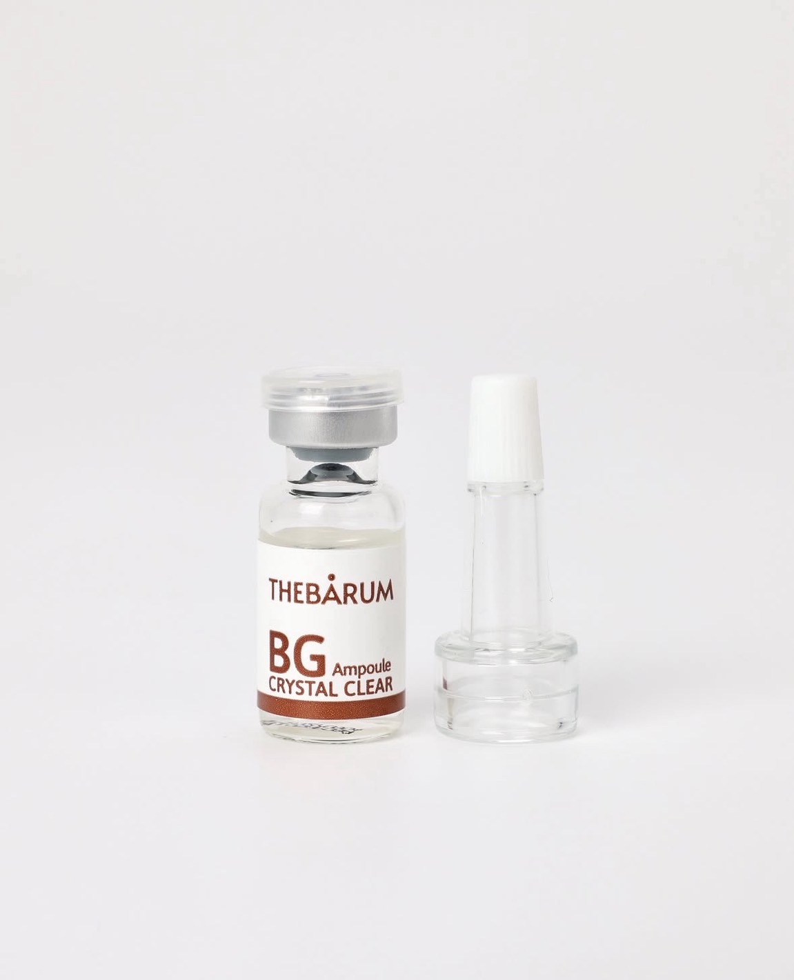 クリスタルクリア　BGアンプル