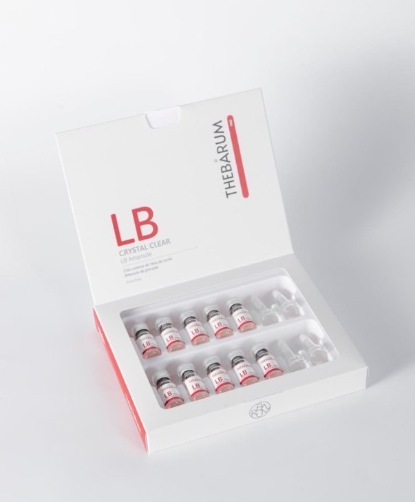 クリスタルクリア　LBアンプル