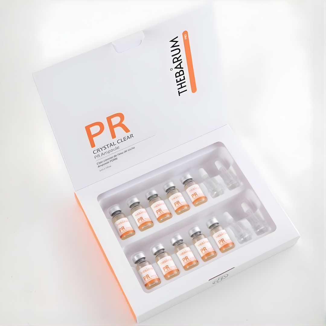 クリスタルクリア　PRアンプル