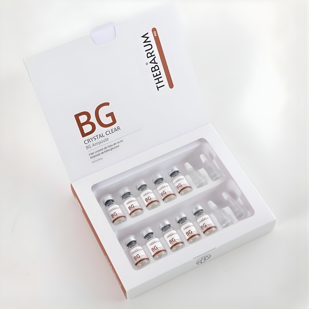 クリスタルクリア　BGアンプル