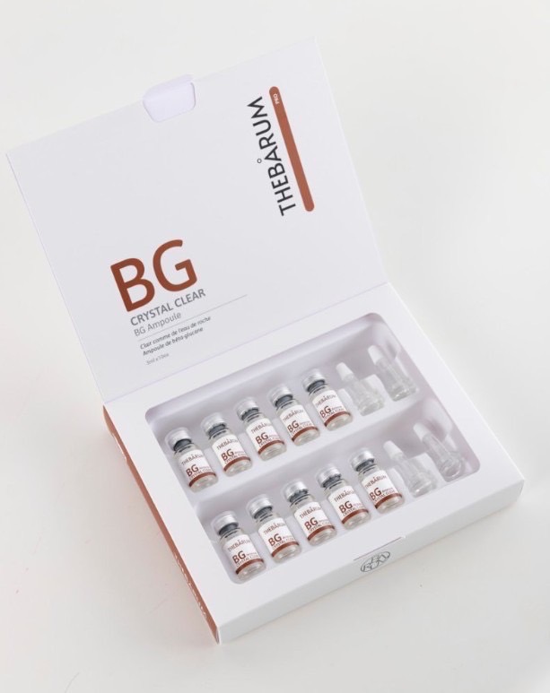 クリスタルクリア　BGアンプル