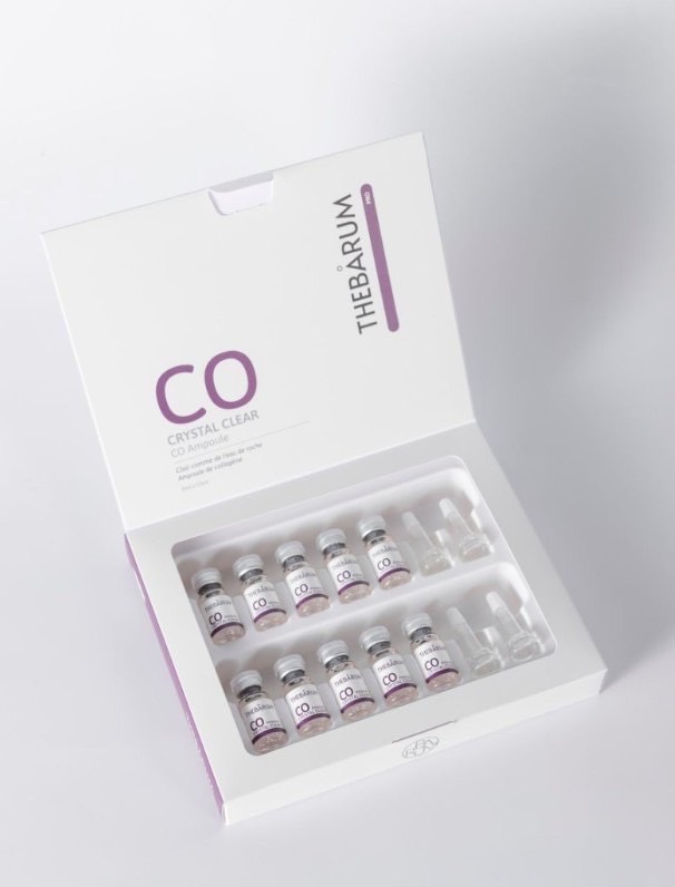 クリスタルクリア　COアンプル
